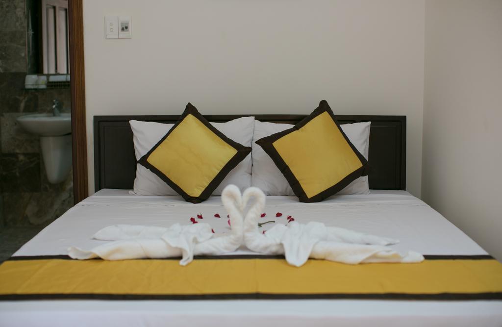 Snow Pearl Homestay Hoi An Exterior foto