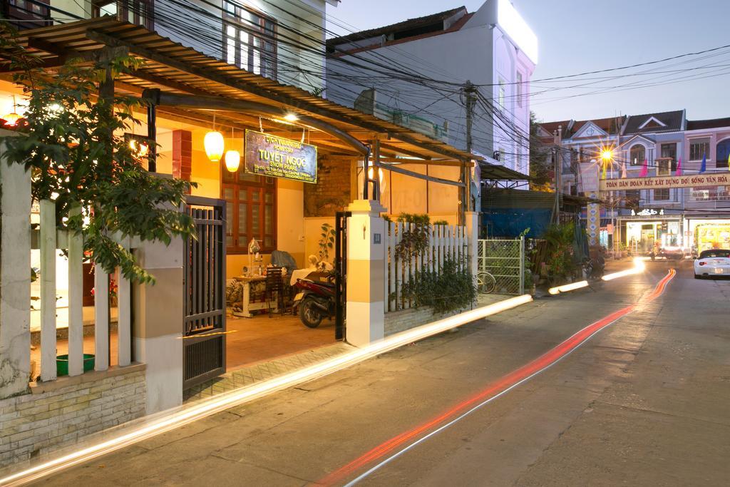 Snow Pearl Homestay Hoi An Exterior foto